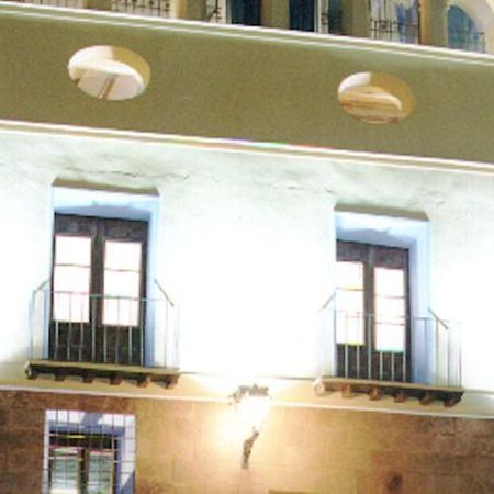 Hospederia Meson De La Dolores Calatayud Luaran gambar