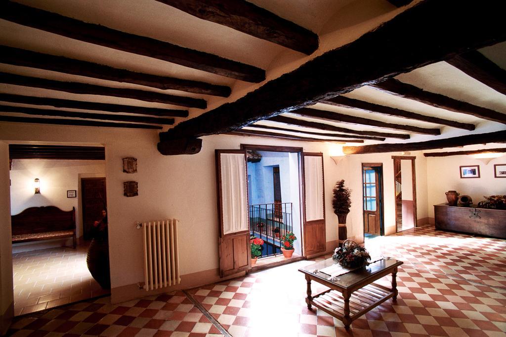Hospederia Meson De La Dolores Calatayud Luaran gambar