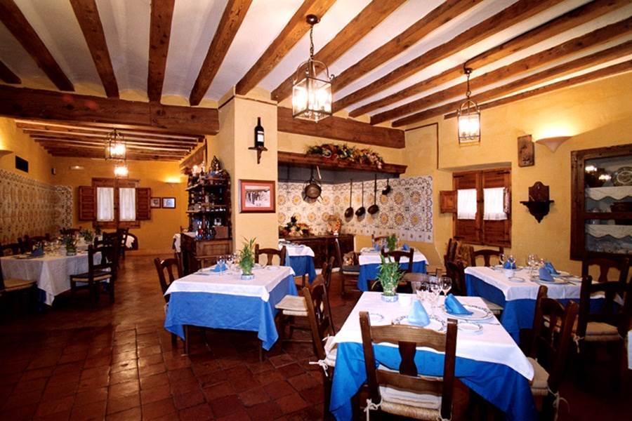 Hospederia Meson De La Dolores Calatayud Luaran gambar