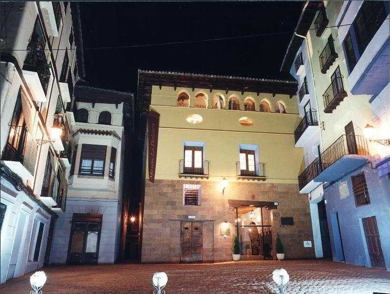 Hospederia Meson De La Dolores Calatayud Luaran gambar