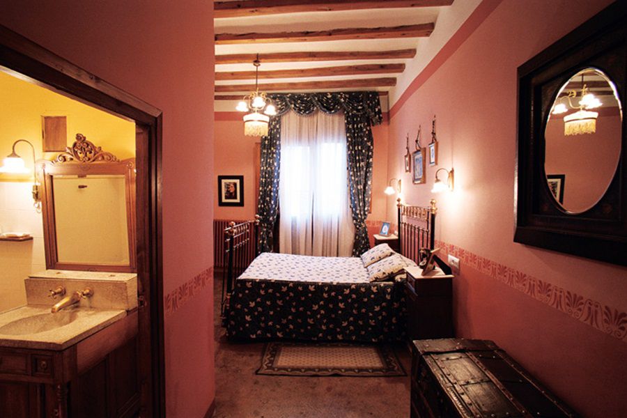 Hospederia Meson De La Dolores Calatayud Luaran gambar