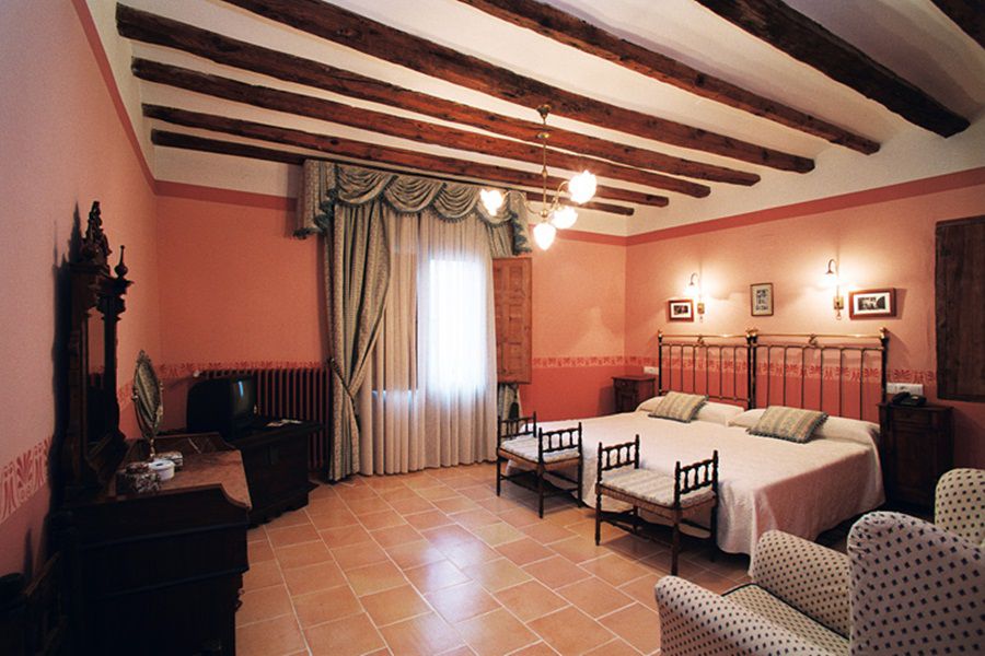Hospederia Meson De La Dolores Calatayud Luaran gambar